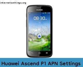 Huawei Ascend P1