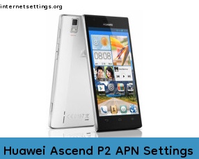 Huawei Ascend P2