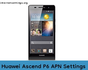 Huawei Ascend P6