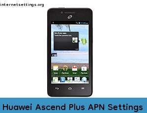 Huawei Ascend Plus