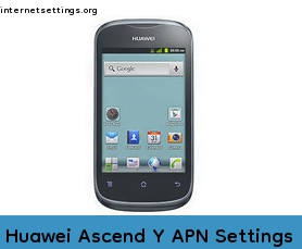 Huawei Ascend Y