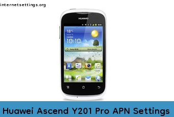 Huawei Ascend Y201 Pro