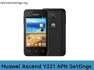 Huawei Ascend Y221