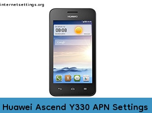 Huawei Ascend Y330