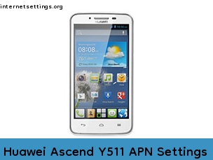 Huawei Ascend Y511