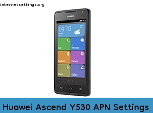 Huawei Ascend Y530