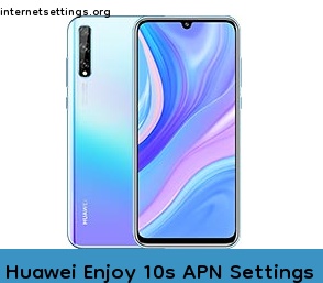 Huawei Enjoy 10s