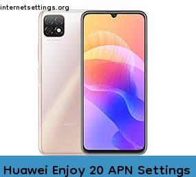 Huawei Enjoy 20