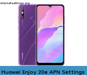 Huawei Enjoy 20e