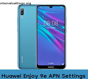 Huawei Enjoy 9e