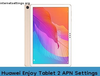 Huawei Enjoy Tablet 2