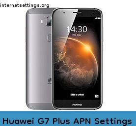 Huawei G7 Plus