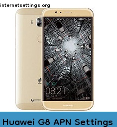 Huawei G8