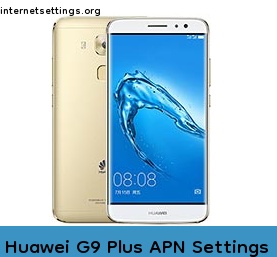 Huawei G9 Plus