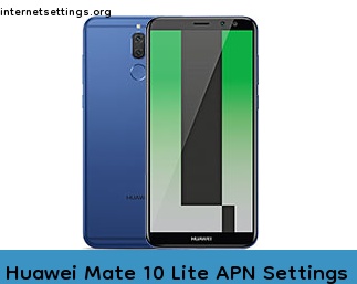 Huawei Mate 10 Lite