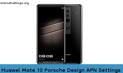 Huawei Mate 10 Porsche Design