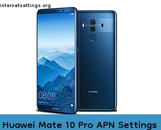 Huawei Mate 10 Pro