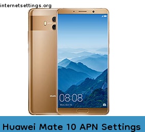 Huawei Mate 10