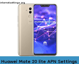 Huawei Mate 20 lite