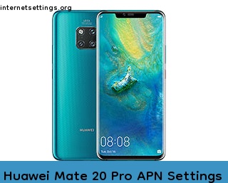 Huawei Mate 20 Pro