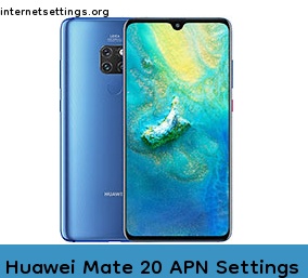 Huawei Mate 20