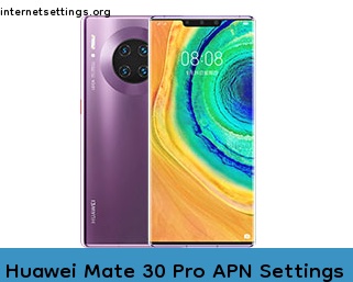 Huawei Mate 30 Pro