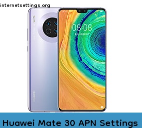 Huawei Mate 30