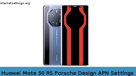 Huawei Mate 50 RS Porsche Design