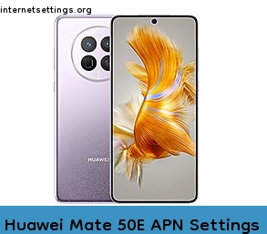 Huawei Mate 50E