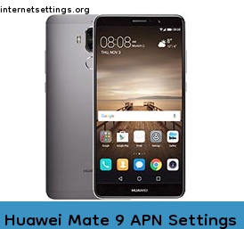 Huawei Mate 9