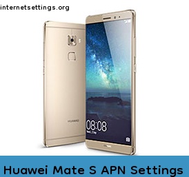 Huawei Mate S