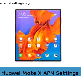 Huawei Mate X