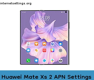 Huawei Mate Xs 2