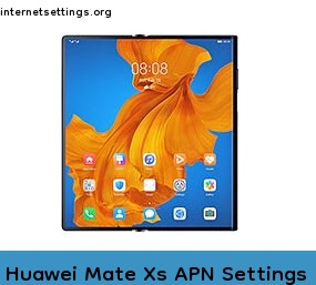 Huawei Mate Xs