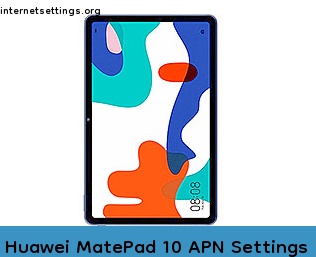 Huawei MatePad 10