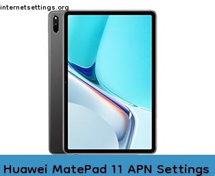 Huawei MatePad 11