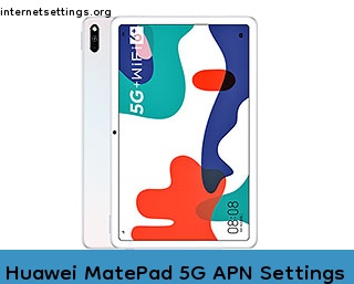 Huawei MatePad 5G