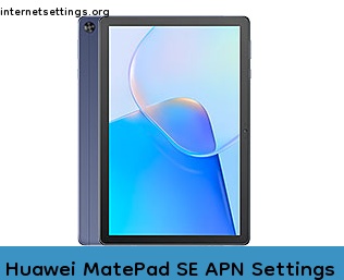 Huawei MatePad SE