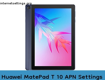 Huawei MatePad T 10