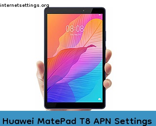 Huawei MatePad T8