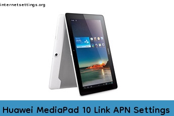 Huawei MediaPad 10 Link