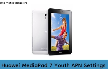 Huawei MediaPad 7 Youth