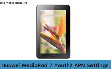 Huawei MediaPad 7 Youth2