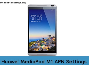 Huawei MediaPad M1