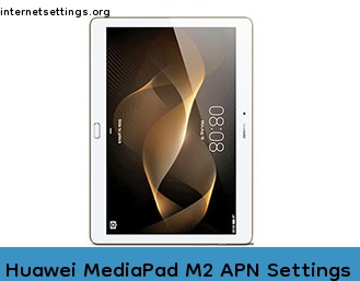 Huawei MediaPad M2