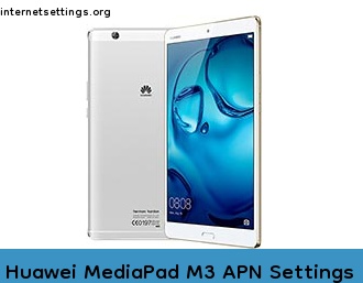 Huawei MediaPad M3