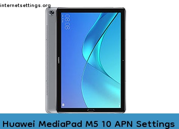 Huawei MediaPad M5 10