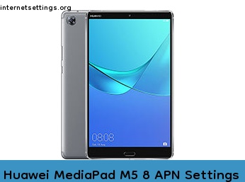 Huawei MediaPad M5 8