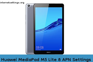 Huawei MediaPad M5 Lite 8