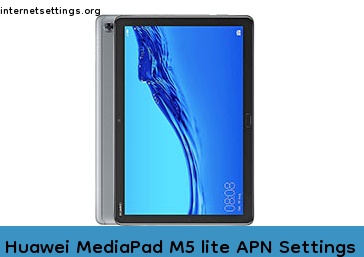 Huawei MediaPad M5 lite